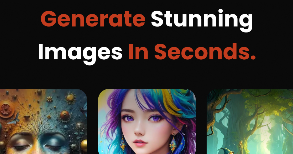 Chitra AI : Image Generation